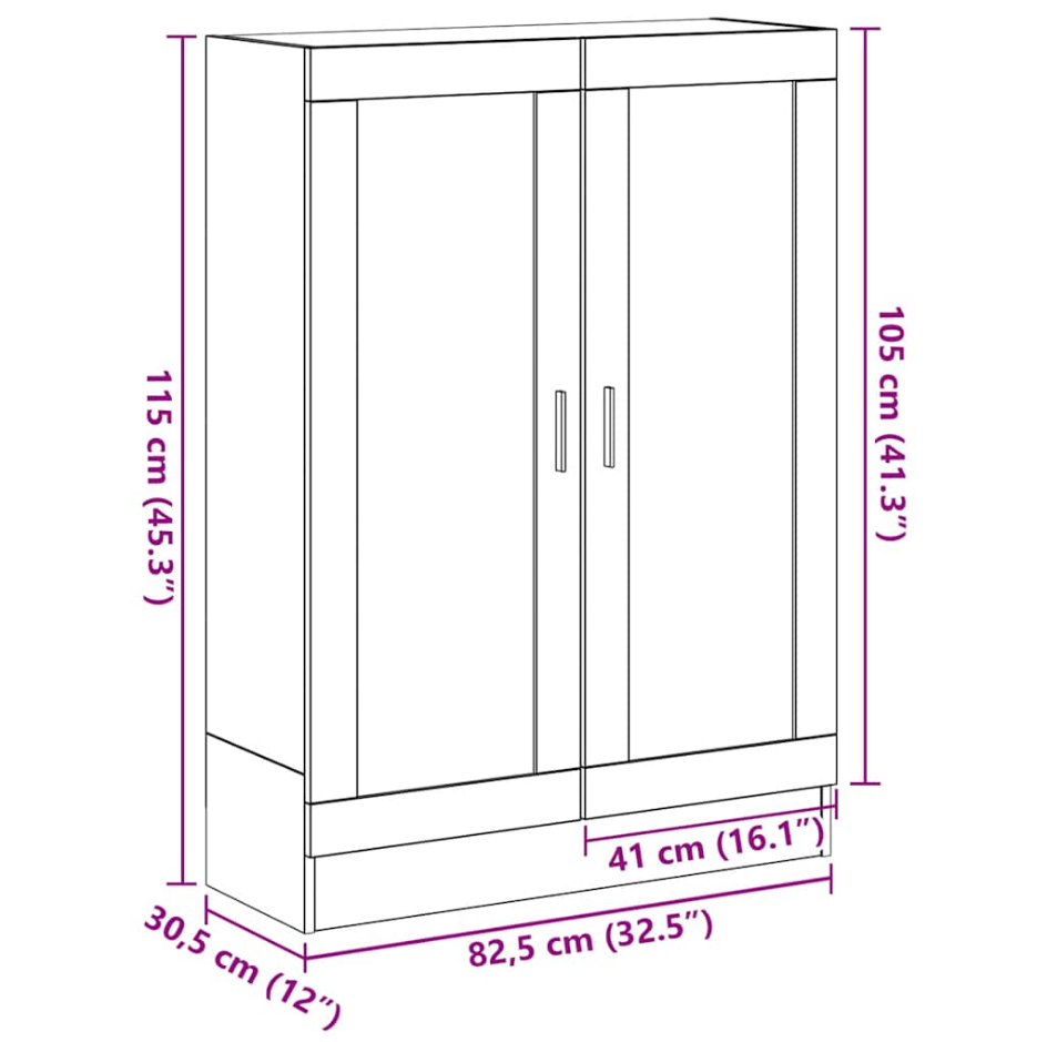 Librería Moderna en Madera de Ingeniería – AJEVO