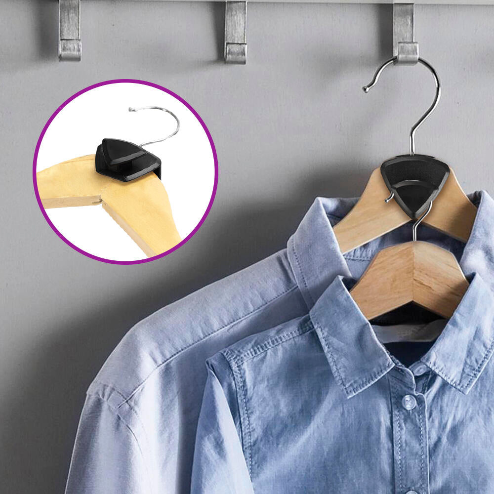 Ganchos Organizadores para Perchas (36 Uds) - AJEVO